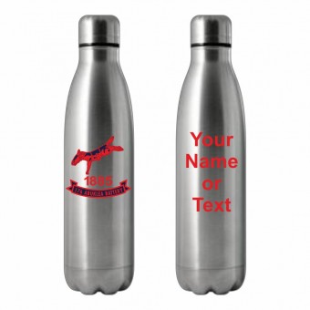 26 Regiment 176 Battery Thermo Flask